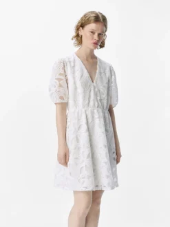 OBJROSE 3/4 RE SHORT DRESS E DIV-Object