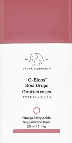 DRUNK ELEPHANT Solpleje>O-Bloos - Rosi Drops