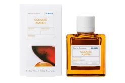 Korres Eau De Toilette>Oceanic Amber Eau De Toilette