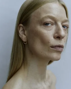 Dame Ragbag Studio Smykker|Smykker>Odette Spiral Earrings