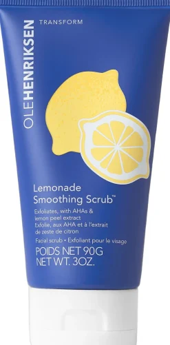 Discount TRANSFORM Lemonade Smoothing Scrub 90 ML Ansigtspleje