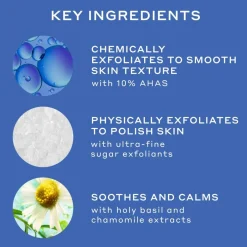 Discount TRANSFORM Lemonade Smoothing Scrub 90 ML Ansigtspleje