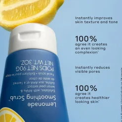 Discount TRANSFORM Lemonade Smoothing Scrub 90 ML Ansigtspleje