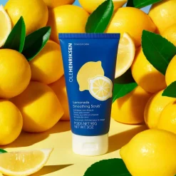 Discount TRANSFORM Lemonade Smoothing Scrub 90 ML Ansigtspleje