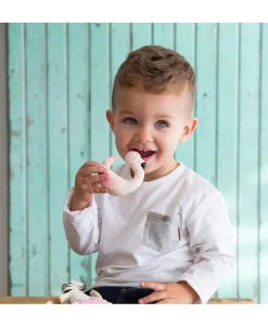 - Armbånd i naturgummi - Flamingoen Sky-Oli & Carol Clearance