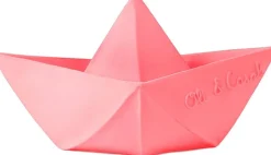 - Origami Båd - Pink-Oli & Carol Hot