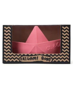 - Origami Båd - Pink-Oli & Carol Hot