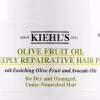 Olive Fruit Oil Deep Repair Hair Pak-Kiehl's New