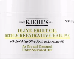 Olive Fruit Oil Deep Repair Hair Pak-Kiehl's New