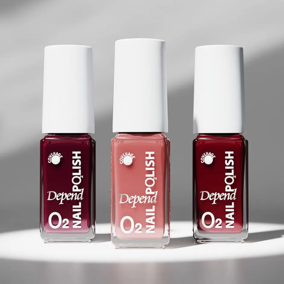 Discount O2-minilak nr. 822 Negle