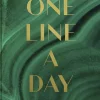 One Line a Day - Green w/Gold-New Mags Sale