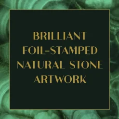 One Line a Day - Green w/Gold-New Mags Sale