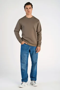 Lindbergh Sweatshirts>O-neck sweatshirt