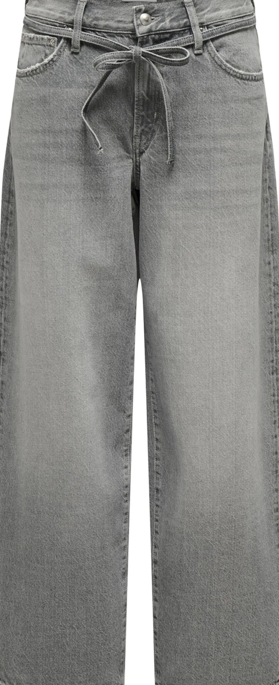 Best ONLGIANNA MW STRAIGHT JEANS DOT757 Dame Jeans