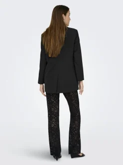 Clearance ONLHATTIE-LANA OVERS MEL BLAZER TLR Dame Blazere & Veste