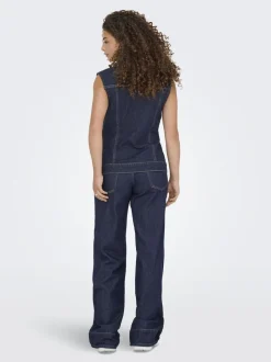 ONLJOANA RINSE DNM WAISTCOAT MAE-ONLY Online