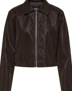 ONLJONA FAUX SUEDE JACKET OTW-ONLY Sale