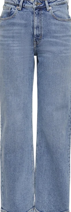 Sale ONLJUICY LIFE HW WIDE LEG NOOS Dame Jeans