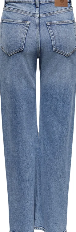 Sale ONLJUICY LIFE HW WIDE LEG NOOS Dame Jeans