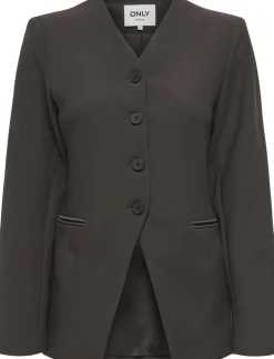 Dame ONLY Blazere & Veste>ONLLAMINA LIFE L/S FIT BLAZER TLR
