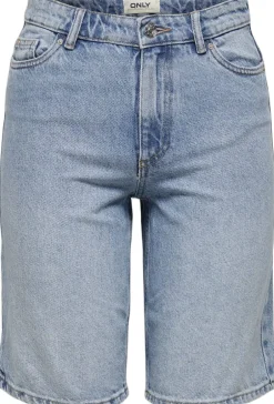 ONLSONNY HW WIDE DNM SHORTS NOOS-ONLY Outlet