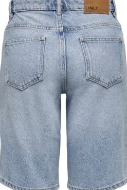 ONLSONNY HW WIDE DNM SHORTS NOOS-ONLY Outlet