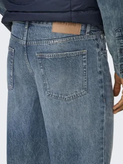 Discount ONSEDGE STR MB GREEN 2341 TAI DNM N Jeans