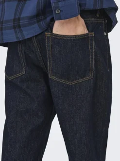 New ONSEDGE STRAIGHT RINSE 4942 TAI DNM Jeans