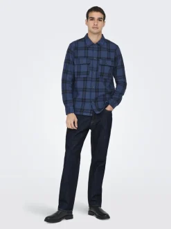 New ONSEDGE STRAIGHT RINSE 4942 TAI DNM Jeans