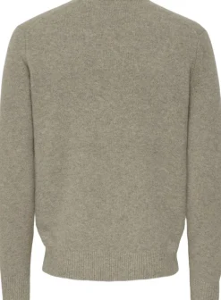 Best ONSRAY REG LS CREW KNIT FRML Jakker & Frakker