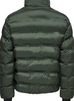 ONSUNION SEAMLESS LIFE PUFFER JACKE-Only & Sons Best