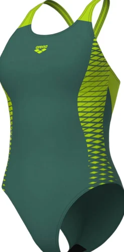 Dame Arena Badetøj>Openings Badedragt