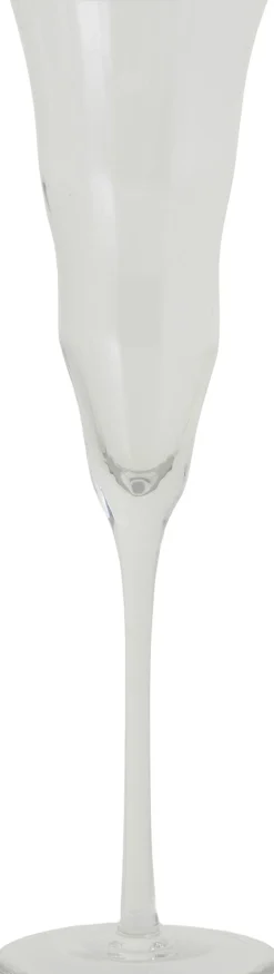 Nordal Glas>OPIA champagne glass, 200 ml, clear