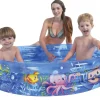 OPP 3 RING POOL 120x24c-Legetøj