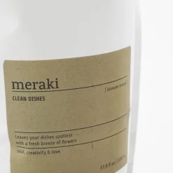 Opvaskemiddel, Blossom breeze refill-Meraki Hot