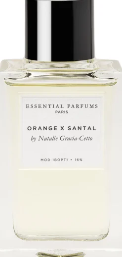 Orange X Santal By Nathalie Gracia Eau de Parfum-Essential Parfums Sale