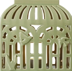 New Orangery Lyshus H16 spring leaf Julepynt|Julepynt