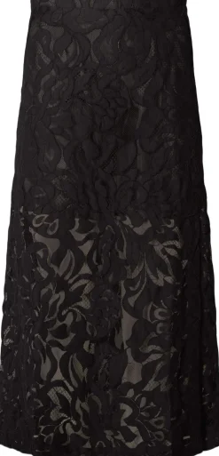 Sale Orchid lace skirt - Fauna Dame Nederdele