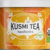 Organic AquaExotica - Metal tin 100gr/3.5oz.-Kusmi Tea Discount