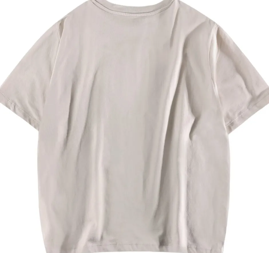 Dame 7 Days Active T-Shirts & Toppe>Organic Basic Tee