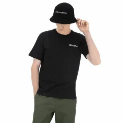 Organic Cotton Blend Small Script Logo T-shirt-Champion Sale