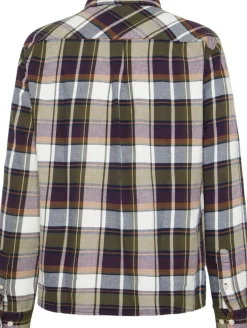 Knowledge Cotton Apparel Skjorter><noscript><img width=