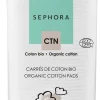 Sephora Collection Sephora Brands|Hudpleje-Tilbehør>Organic Cotton Pads - Vatrondeller