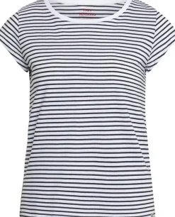Online Organic Favorite Stripe Teasy Dame T-Shirts & Toppe