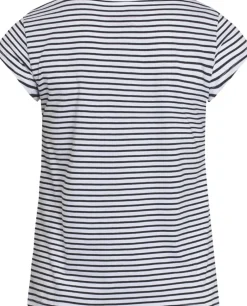 Online Organic Favorite Stripe Teasy Dame T-Shirts & Toppe