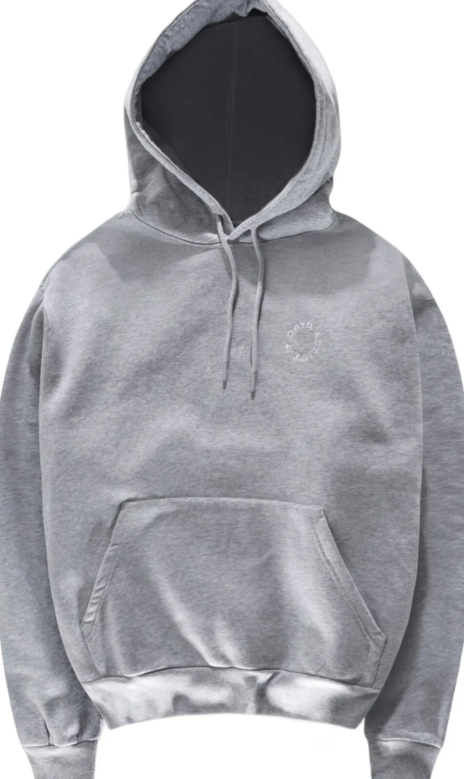 Hot Organic Regular Hoodie Dame Sweatshirts & Sweatpants