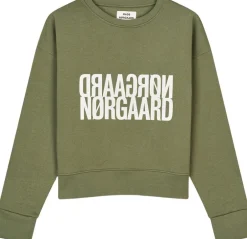 Organic Sweat Tilvina Sweatshirt-Mads Nørgaard - Copenhagen Hot