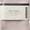 Organic tea towel - 2 pack-Humdakin Outlet
