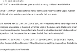 Organic Thyme Lacque-Less Is More Outlet