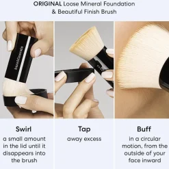 Clearance Original Loose Powder Foundation SPF 15 Ansigt